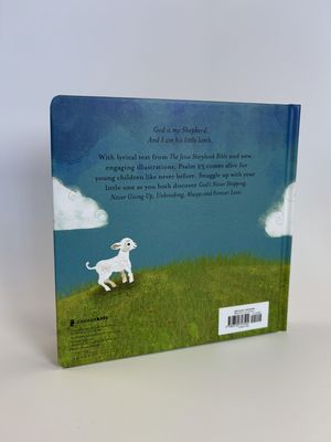 Found: Psalm 23