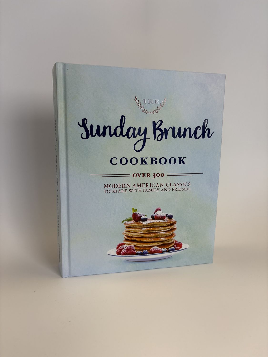 The Sunday Brunch Cookbook