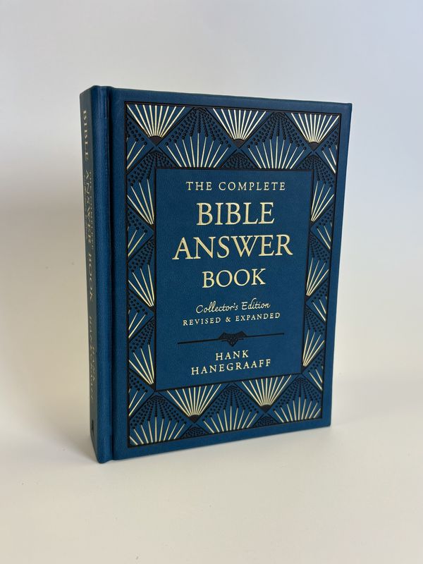 The Complete Bible Answer Book