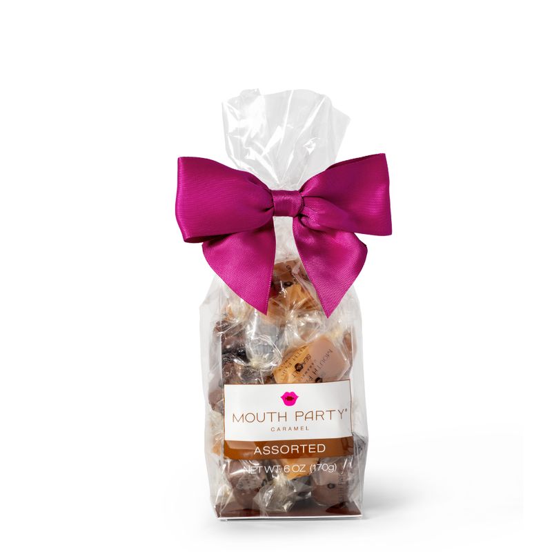 Assorted Caramel Gift Bag