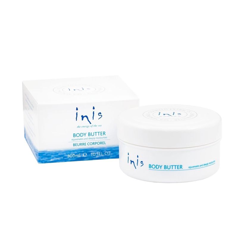 Rejuvenating Body Butter 10 oz