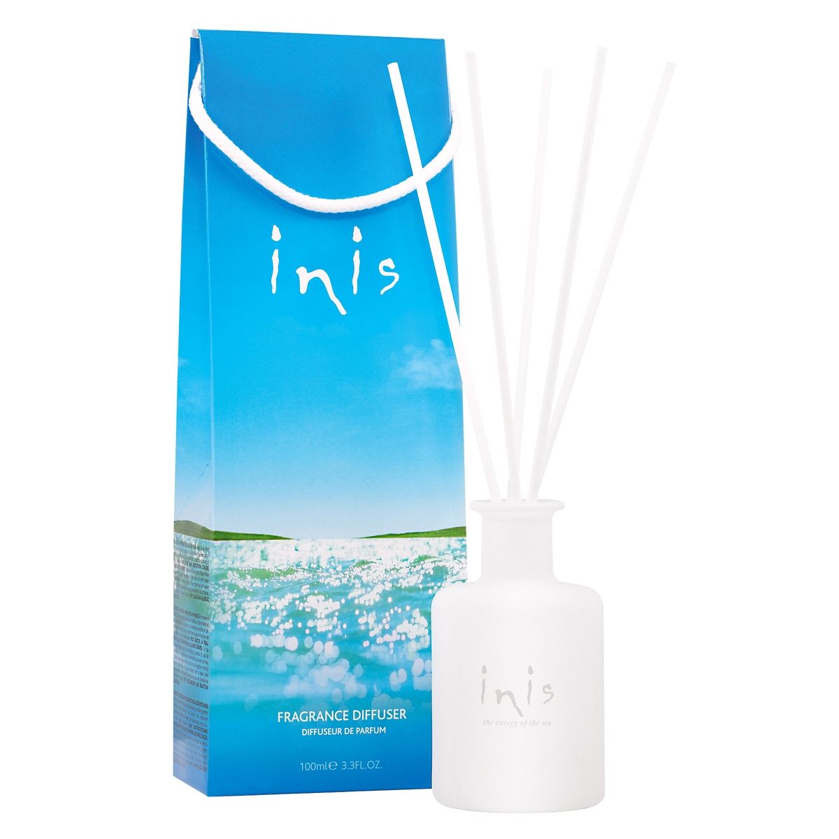 Energy of the Sea Inis Diffuser
