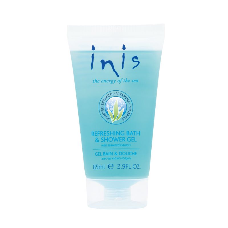 Travel Size Shower Gel 2.9 oz