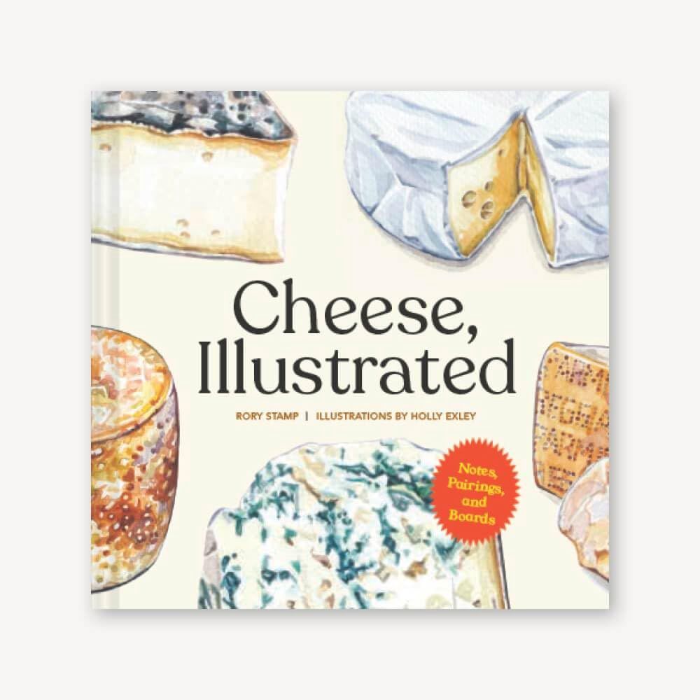 Cheese Illustrated