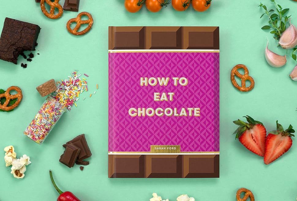 How To Eat Chocolate