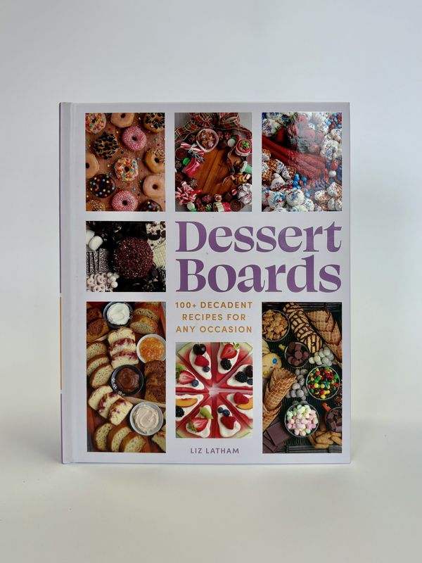Dessert Boards