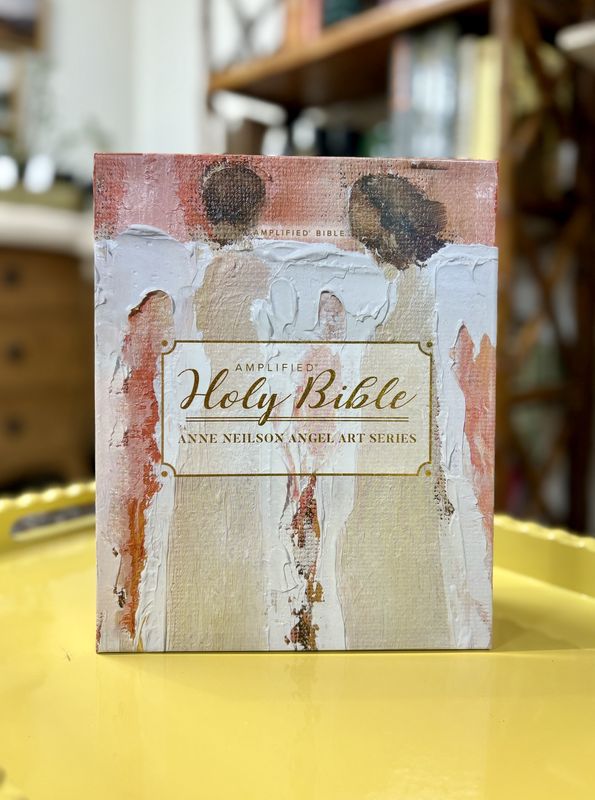 Anne Neilson Amplified Holy Bible