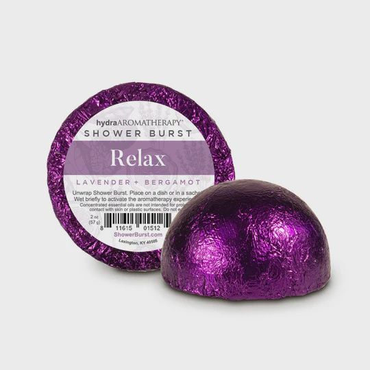 Shower Burst Duo In Relax