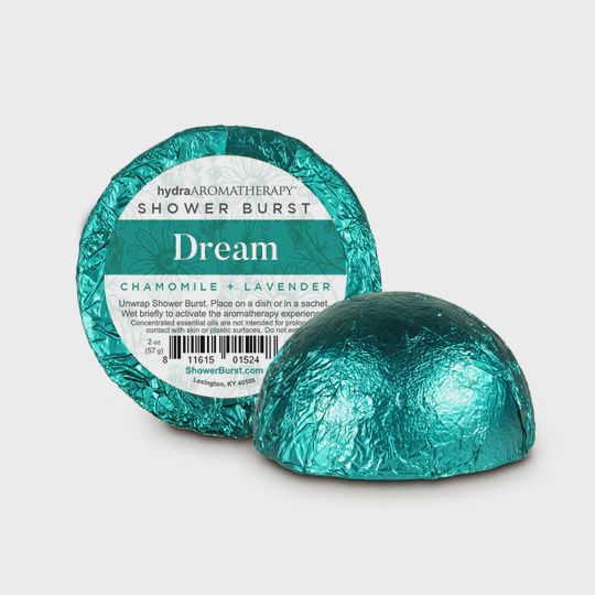 Shower Burst Duo In Dream