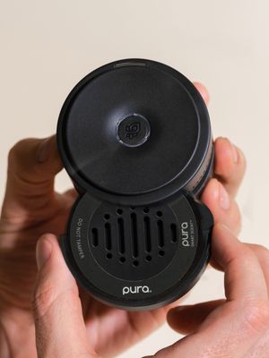 Black Frost Car Pura Refill