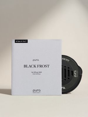 Black Frost Car Pura Refill