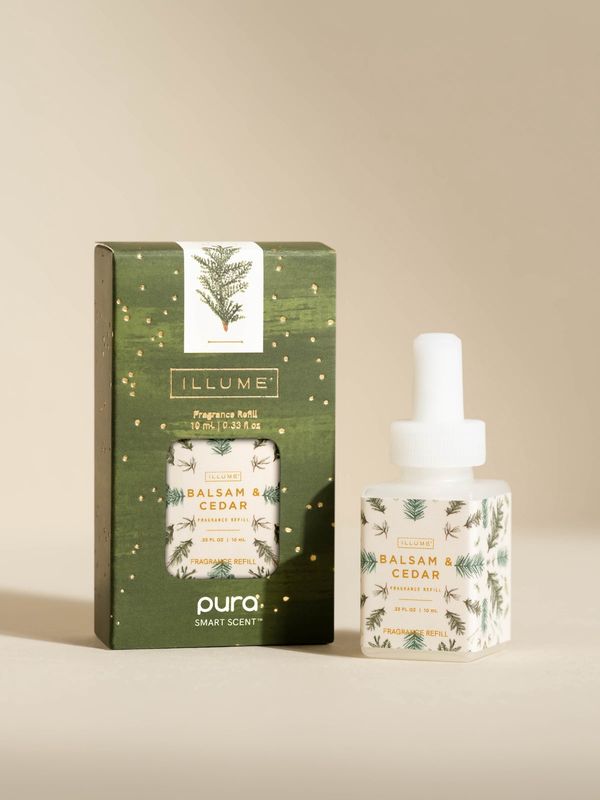 Balsam and Cedar Pura Refill