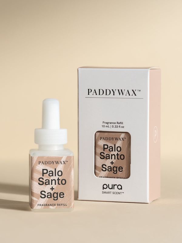 Palo Santo And Sage Pura Refill