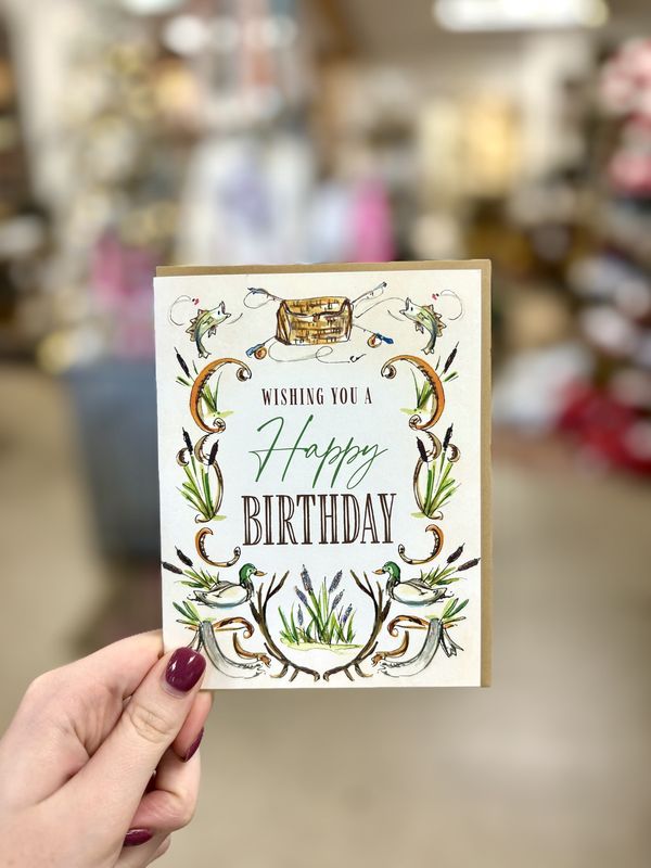 Birthday Cards