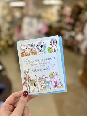 Retirement Cards