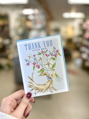 Thank You Cards