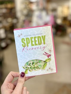 Get Well Soon Cards