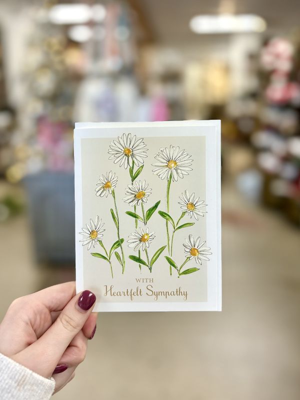 Sympathy Cards