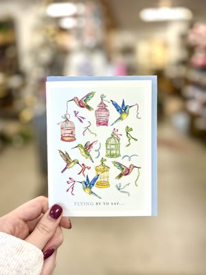 Thinking of You Cards