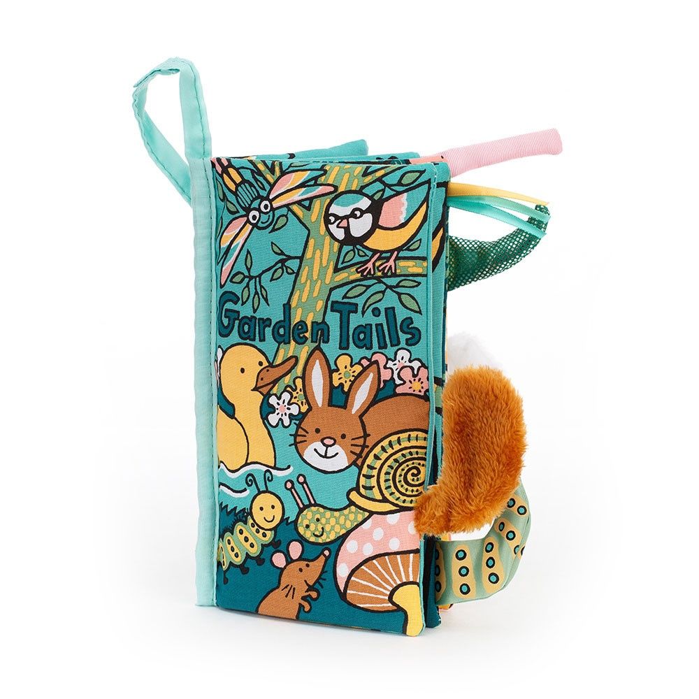 Activity Books, Character: Garden Tails