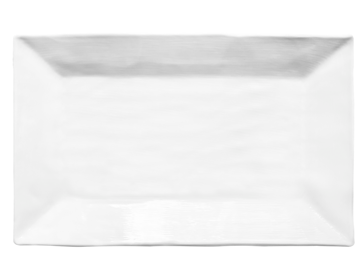 Large Rectangle Cream