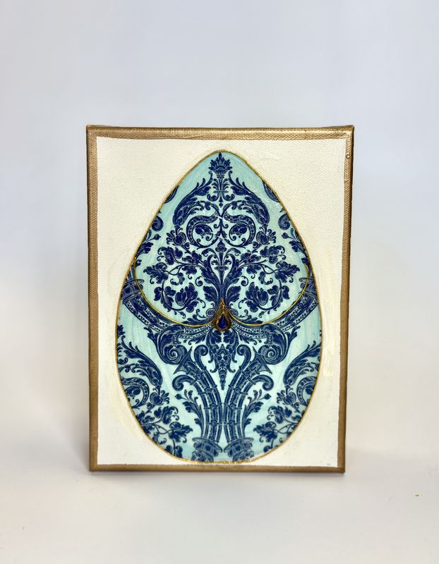 Faberge Egg