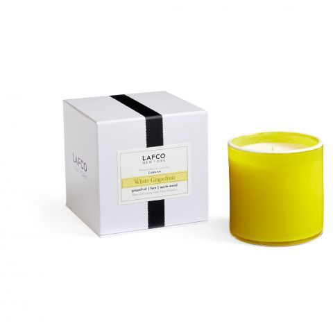 White Grapefruit Classic Candle