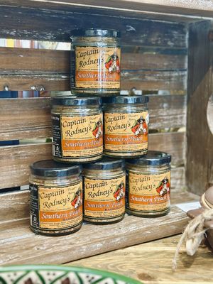Southern Peach Rub