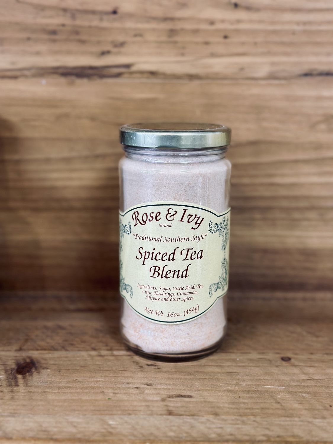 Rose Ivy Spiced Tea