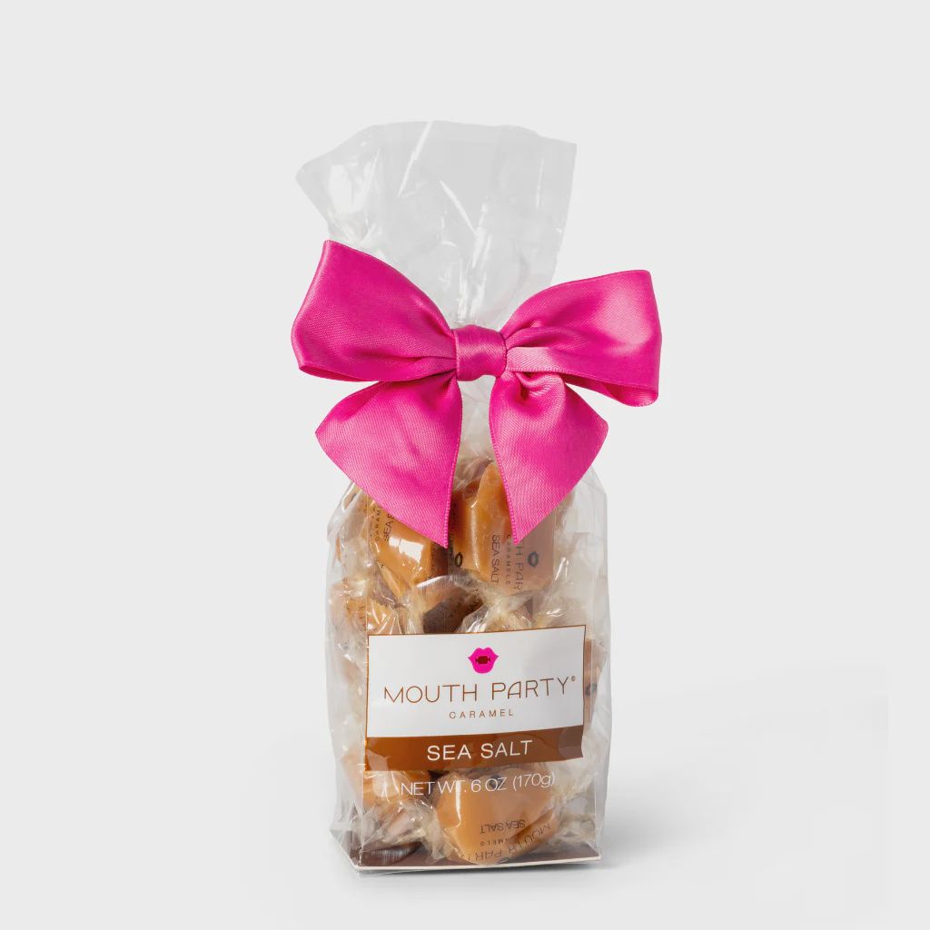 Sea Salt Caramel Gift Bag