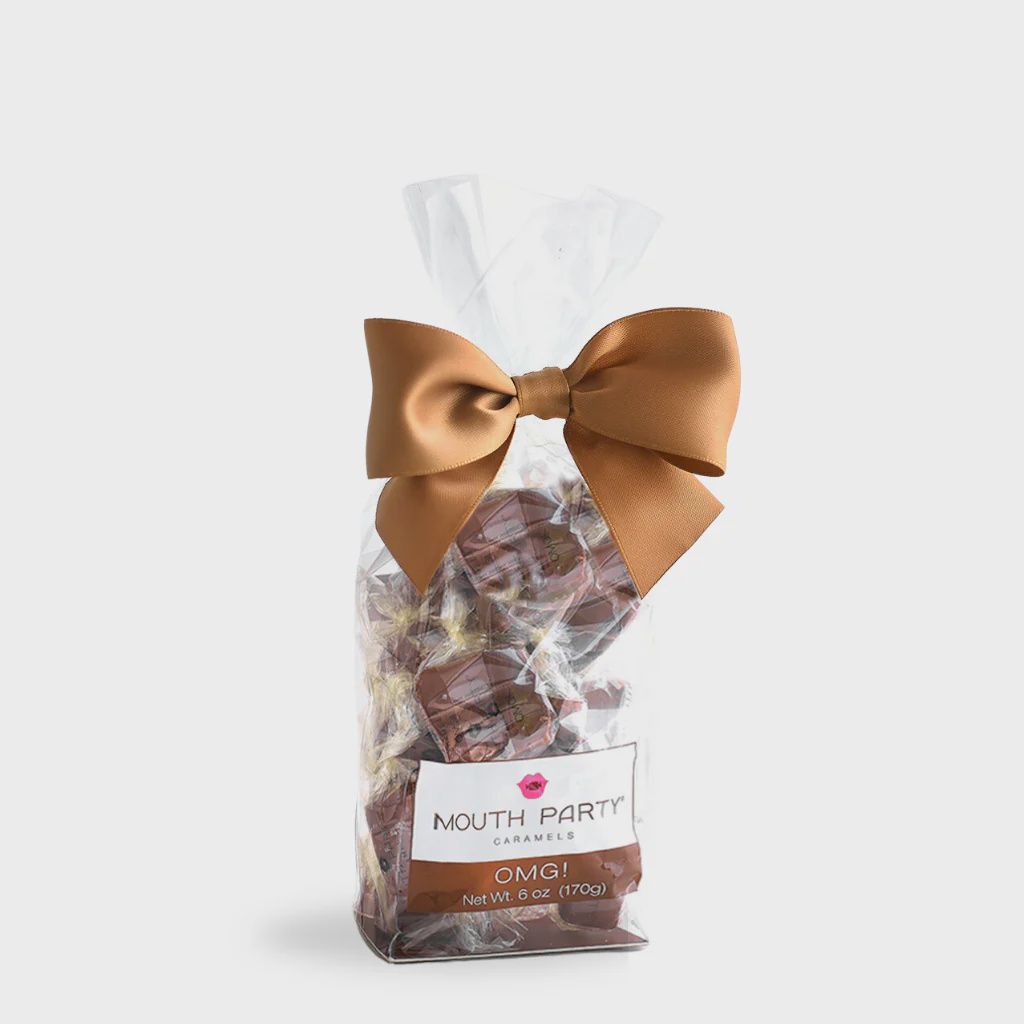 OMG! Caramel Gift Bag