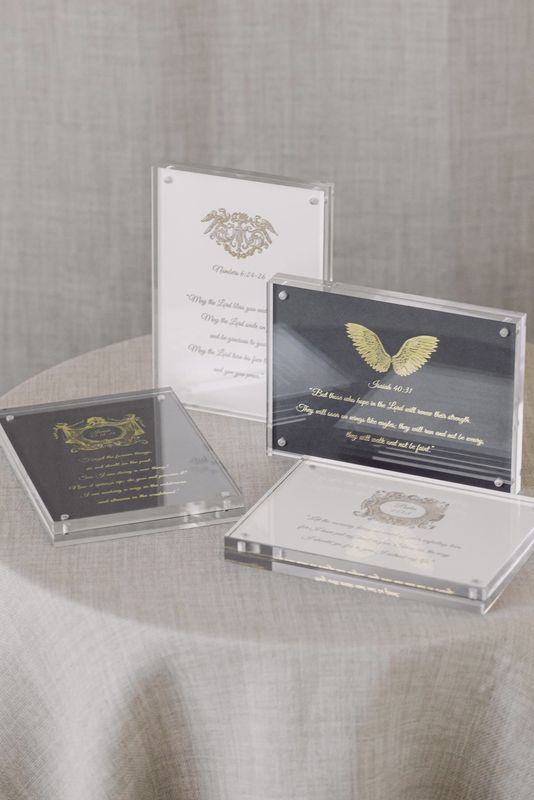 Scripture Frame