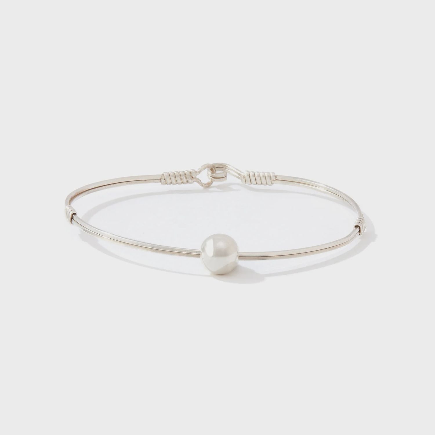 You Are Chosen, Color: Silver, Size: 7