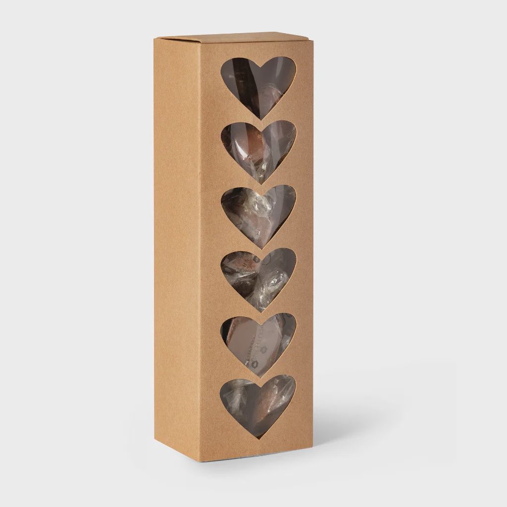 Valentine’s Assorted Caramel Gift Box