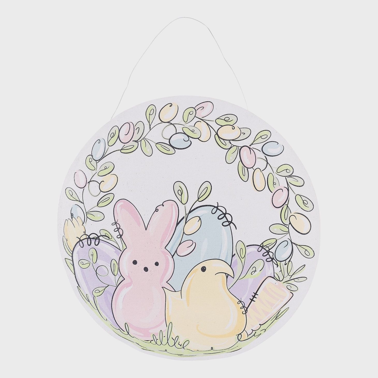 Peeps and Chicks Easter Burlee