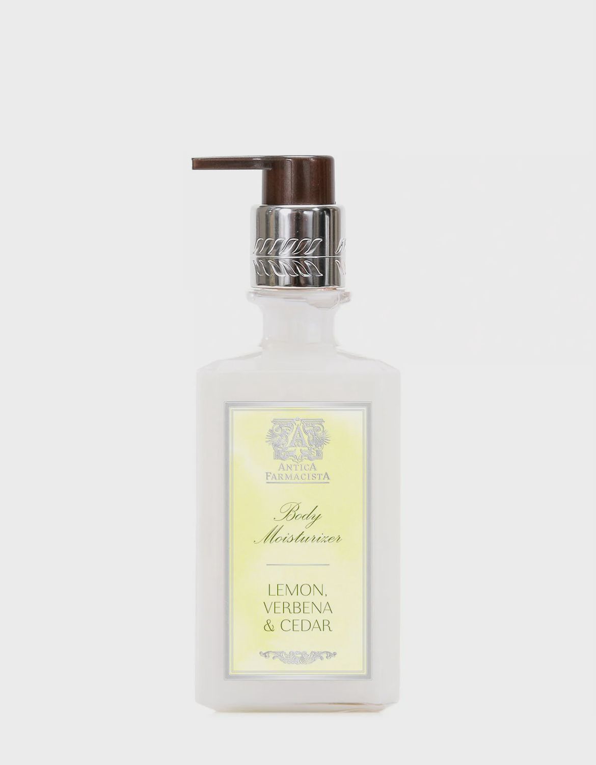 Lemon Verbena, Cedar Body Moisturizer