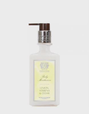Lemon Verbena, Cedar Body Moisturizer