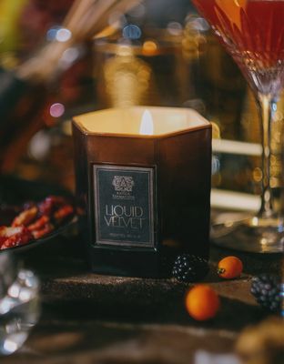 Liquid Velvet 9oz Candle
