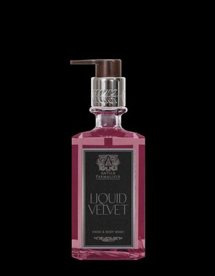 Liquid Velvet Hand Wash 10oz