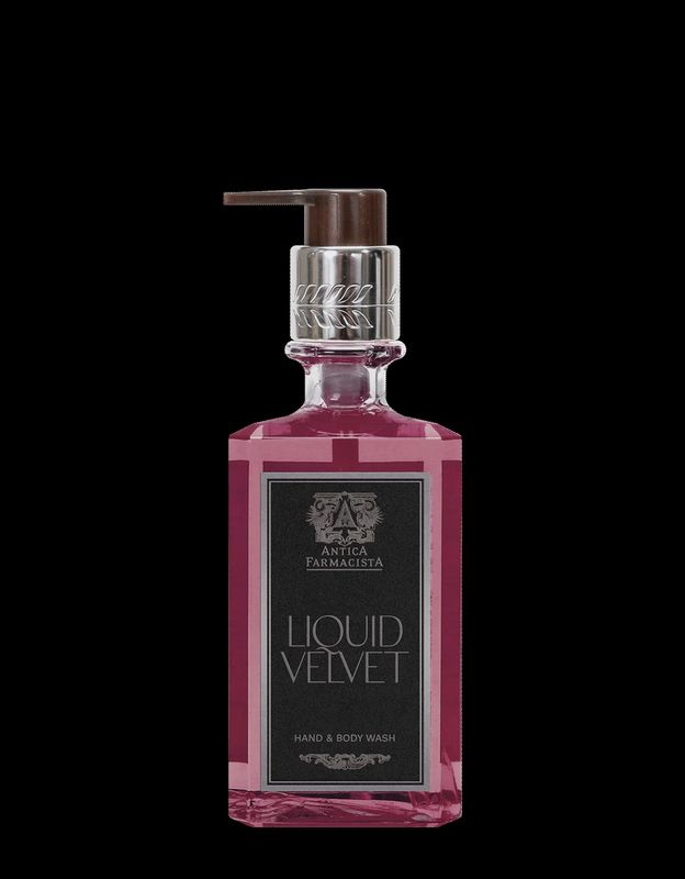 Liquid Velvet Hand Wash 10oz