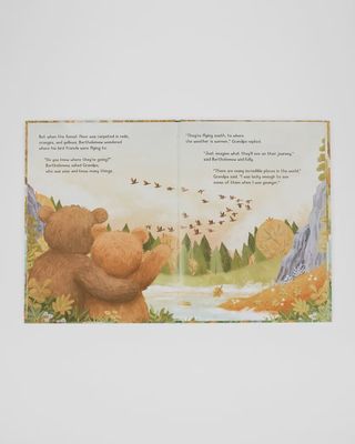 It's a Big World Bartholomew Book