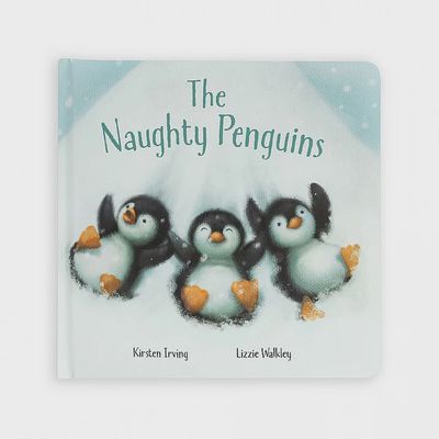 The Naughty Penguins Book