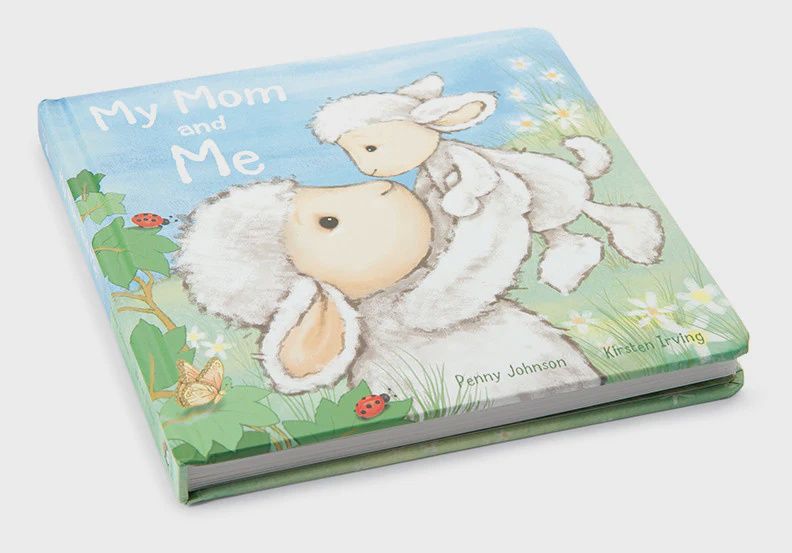 My Mom and Me Book