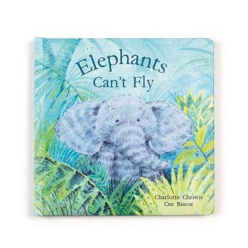 Elephants Can&#39;t Fly Book