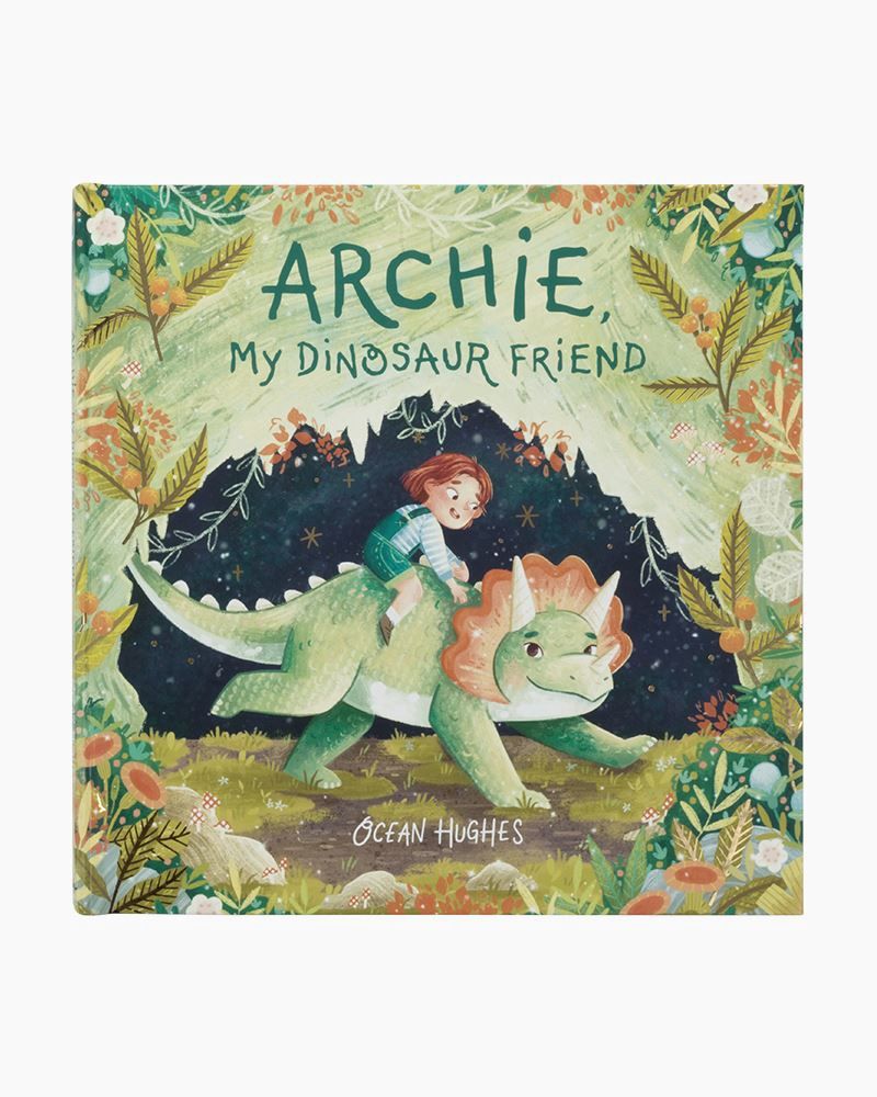 Archie My Dinosaur Friend