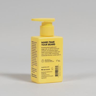 Beard Wash