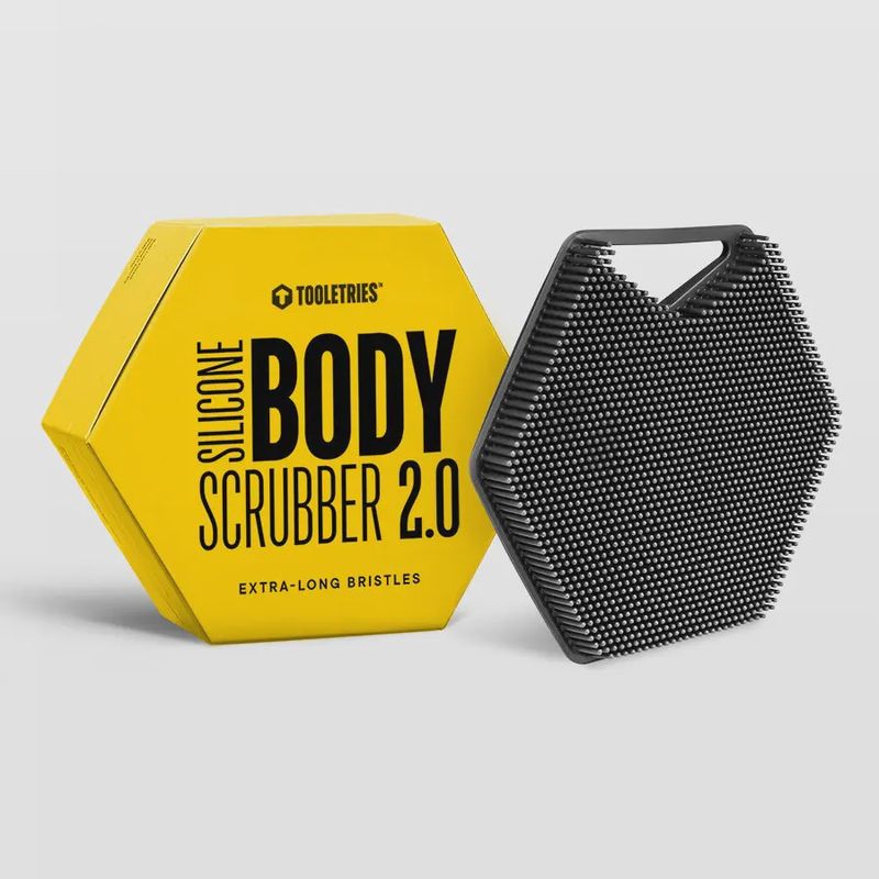 Body Scrubber