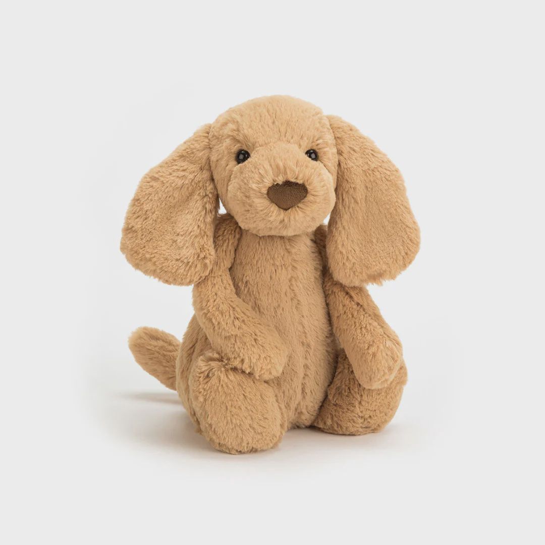Bashful Toffee Puppy Original