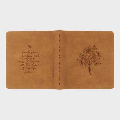 Amelia 5-Year Prayer Journal