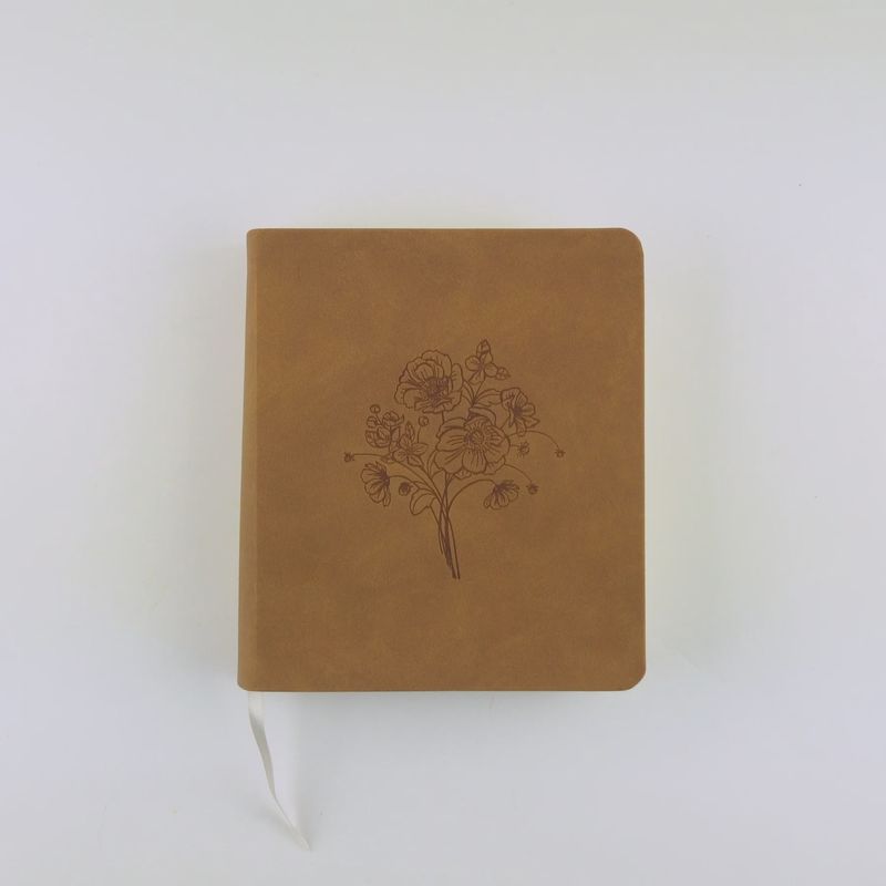 Amelia 5-Year Prayer Journal